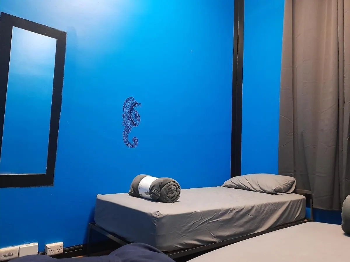 Hostel Ozi Inn Backpackers - Perth -