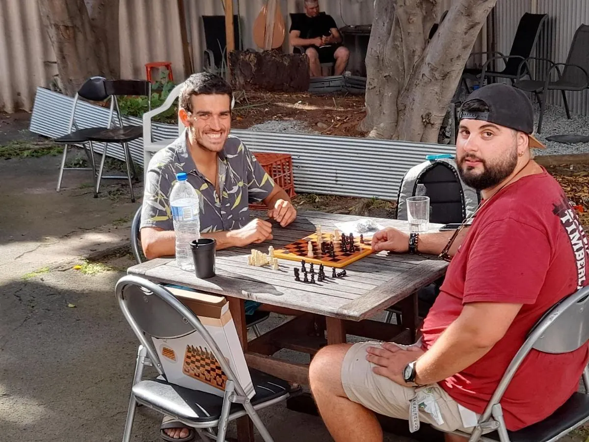 Ozi Inn Backpackers - Perth - Australien