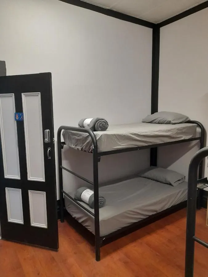 Hostel Ozi Inn Backpackers - Perth - Australien