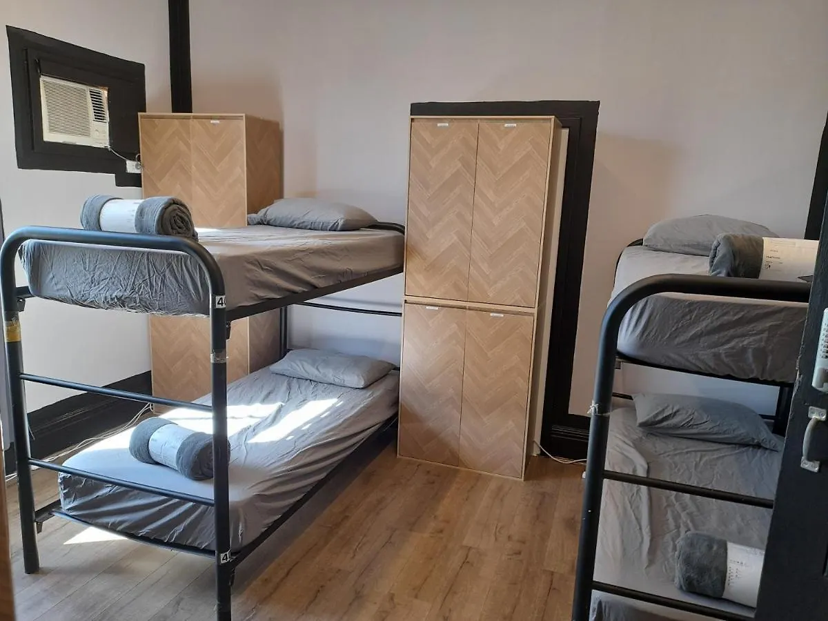 Hostel Ozi Inn Backpackers - Perth -