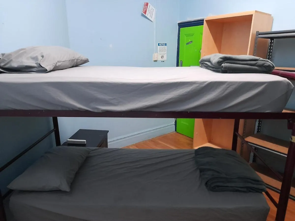 Ozi Inn Backpackers - Perth - Australien