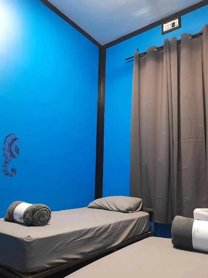 Hostel Ozi Inn Backpackers - Perth -