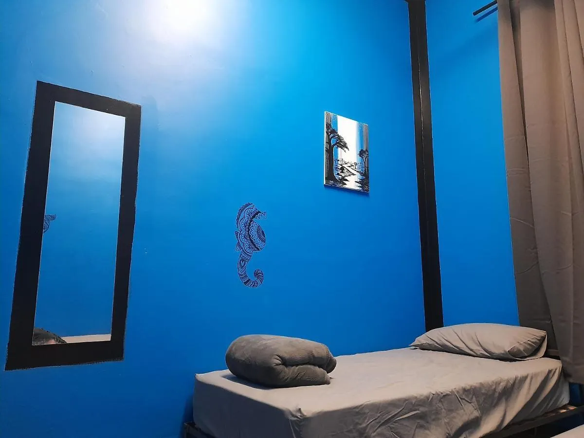 Hostel Ozi Inn Backpackers - Perth - Australia