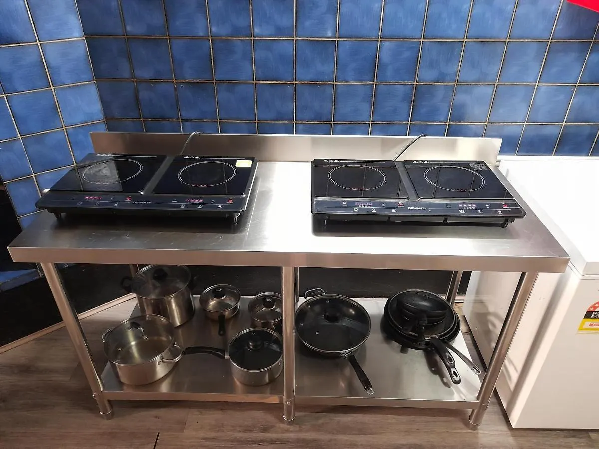 Hostel Ozi Inn Backpackers - Perth -