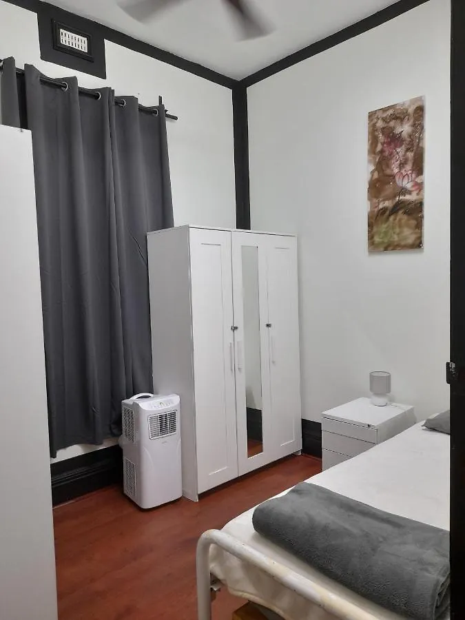 Hostel Ozi Inn Backpackers - Perth - Australia